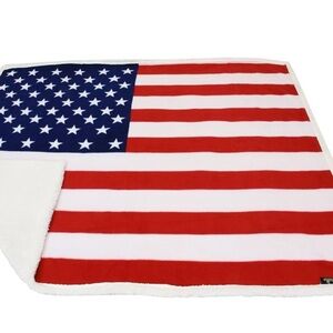 American Flag Blanket!